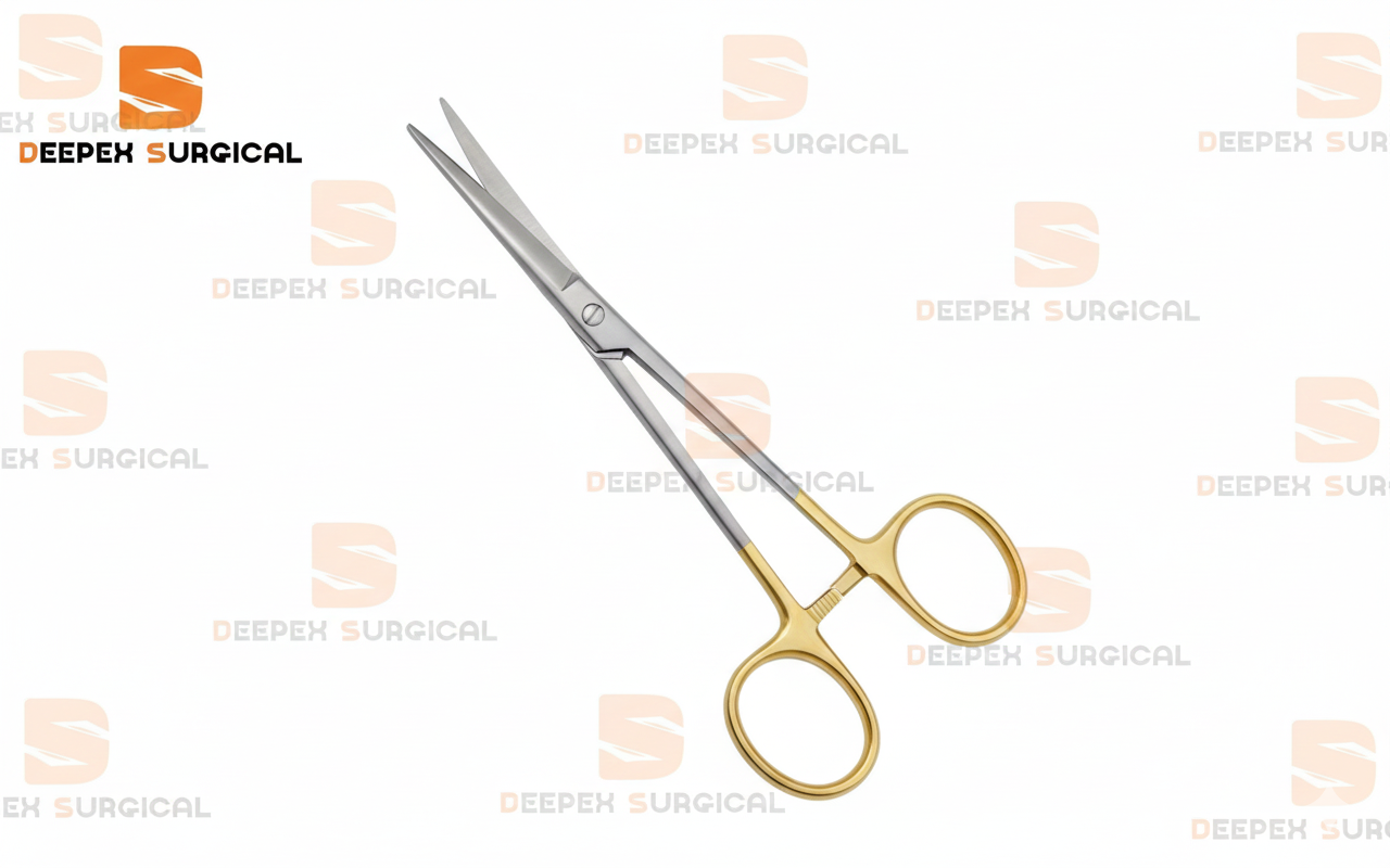 Tc Metzenbaum Dissecting Scissors