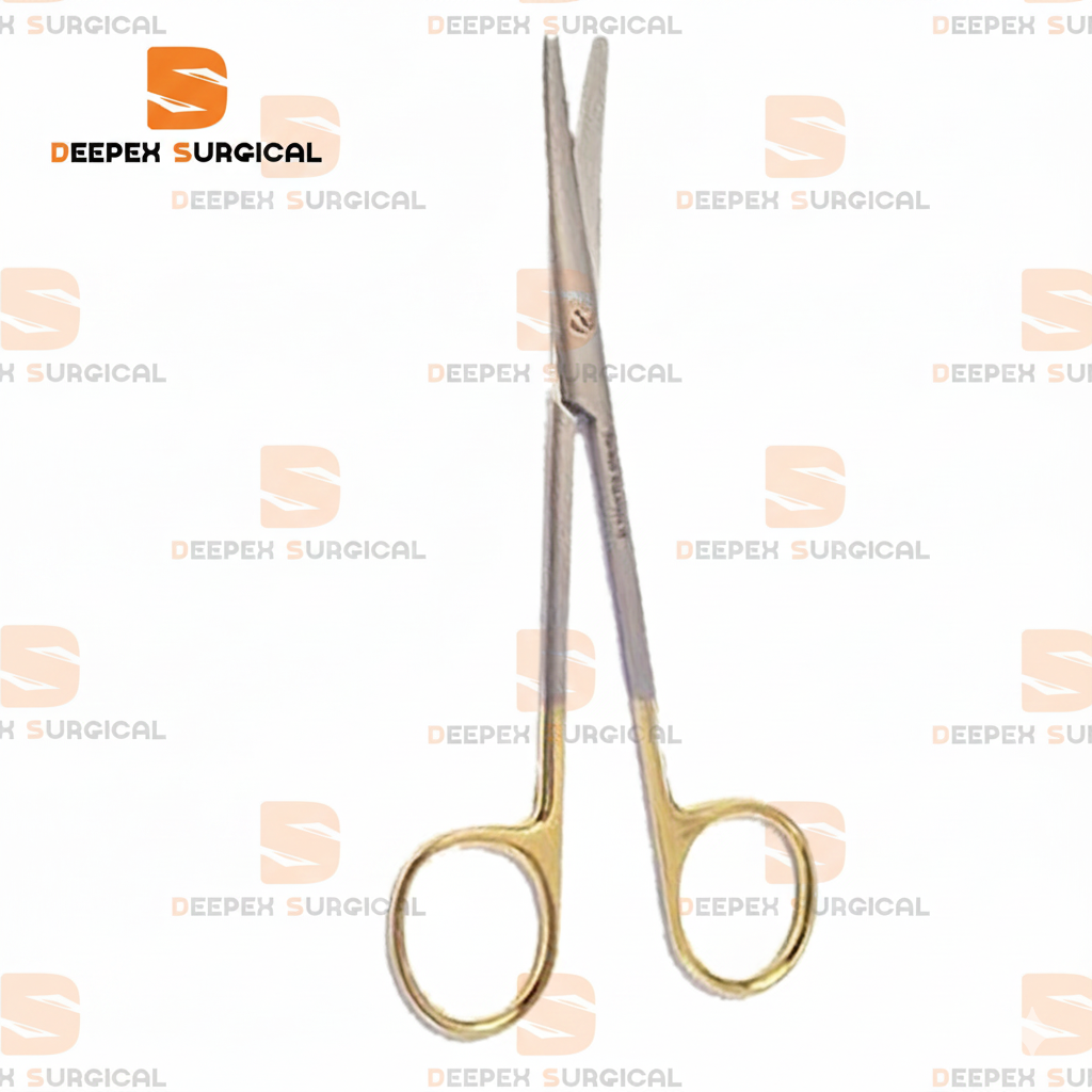 Tc Metzenbaum Dissecting Scissors - Image 3