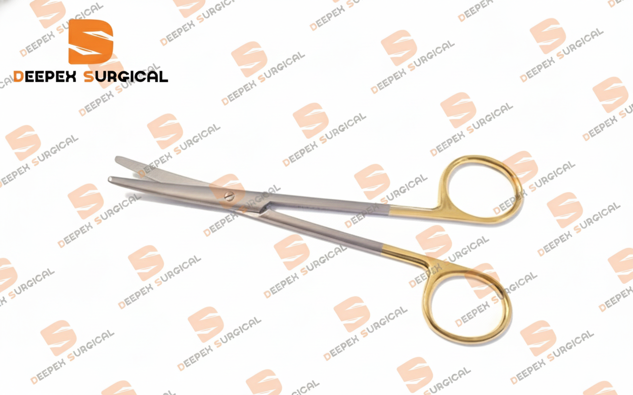 Tc Metzenbaum Dissecting Scissors - Image 2