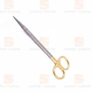 Tc Knapp Iris Scissors