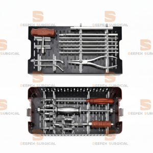 Intramedullary Nail Removal Set