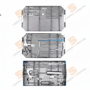 Femoral Reconstruction Intramedullary Nail Set