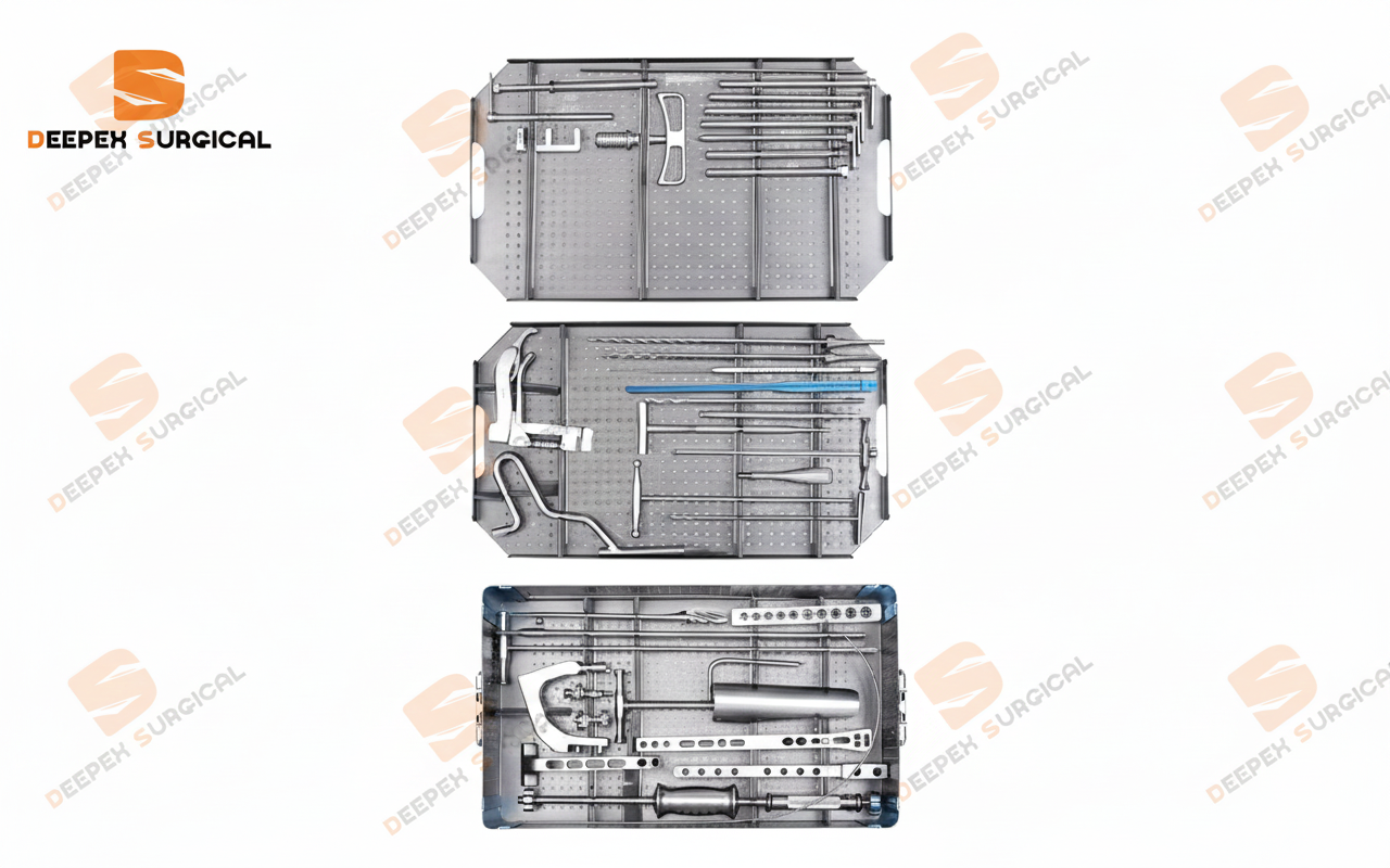 Femoral Reconstruction Intramedullary Nail Set
