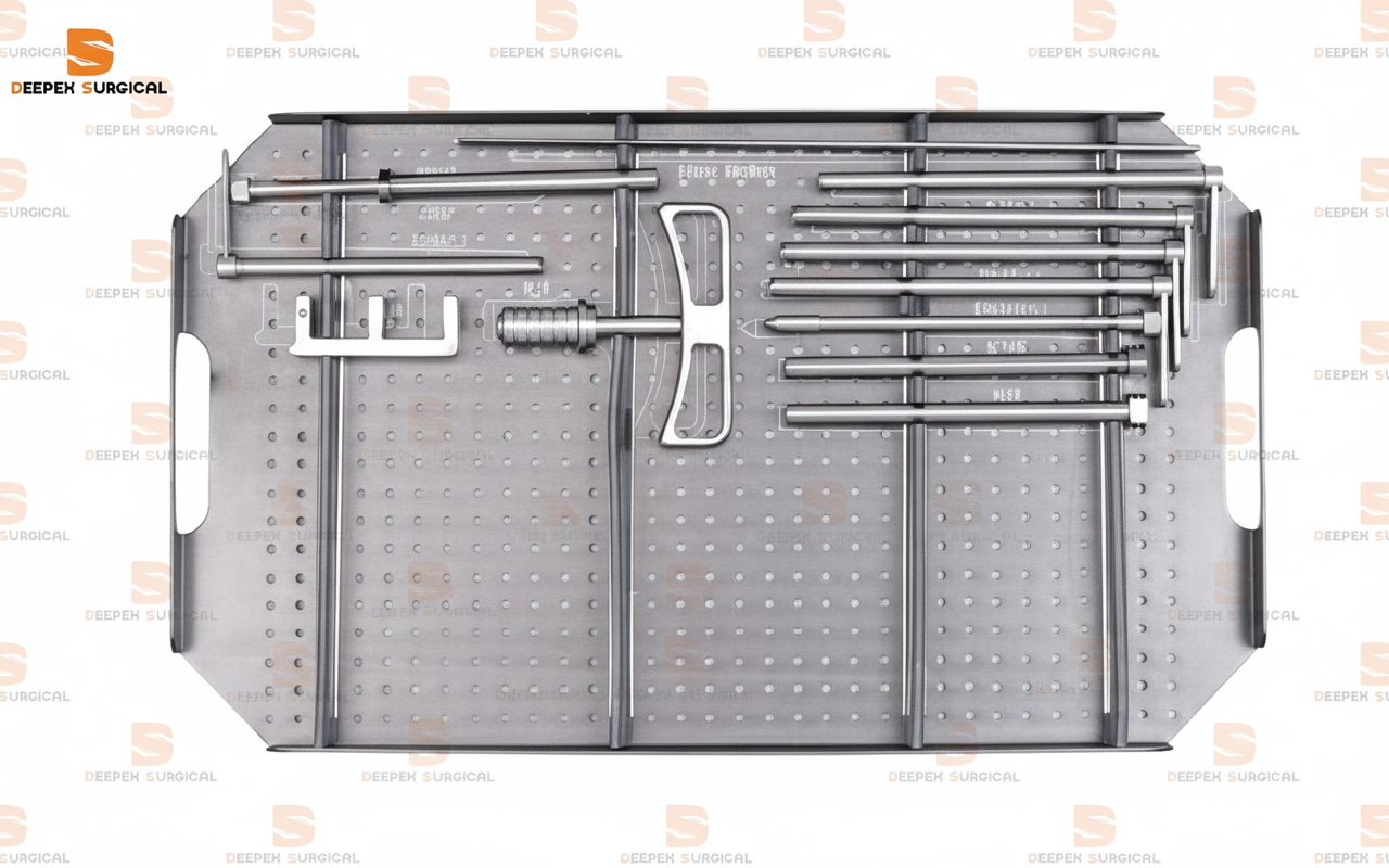 Femoral Reconstruction Intramedullary Nail Set - Image 2