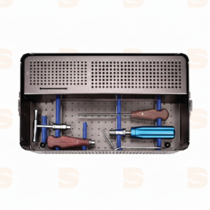 Small Fragment Locking Plate Instrument Set