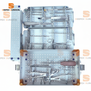 Orthopedic Small Fragment Set