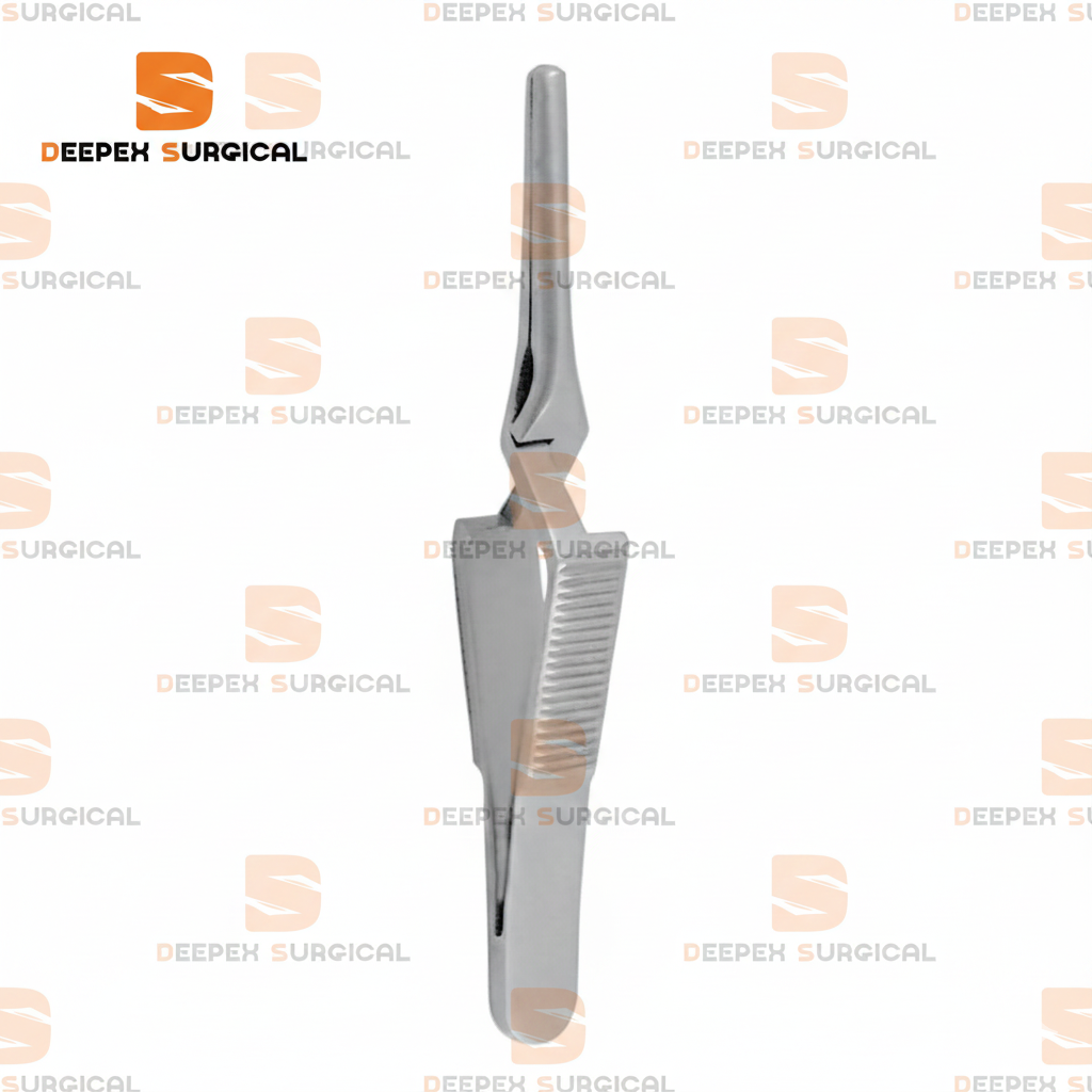 Debakey Cross Action Bulldog Clamps Straight - Image 3