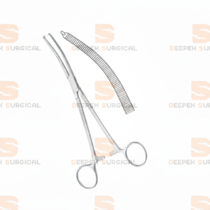Berkeley Bonney Hysterectomy Forceps