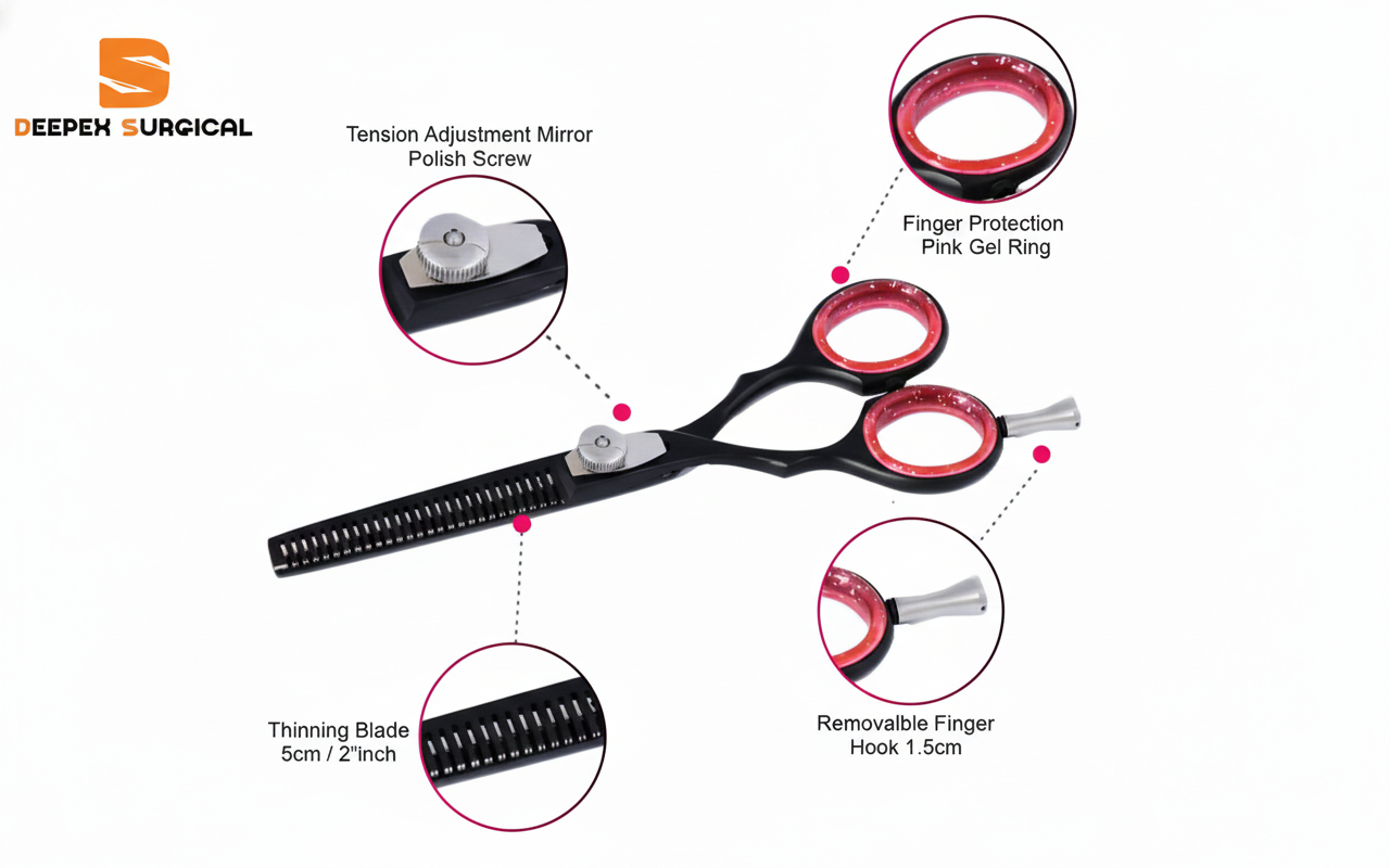 Thinning Scissors