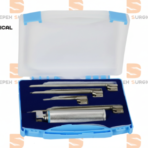 Miller Laryngoscope Set