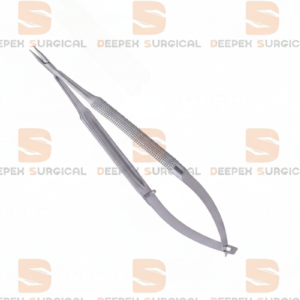 Micro Eye Needle Holders