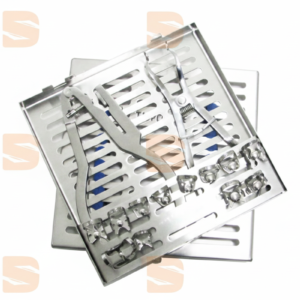 Dental Rubber Dam Kit Complete Set