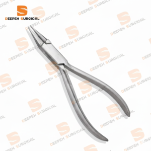 Angle Wire Bending Plier Flat