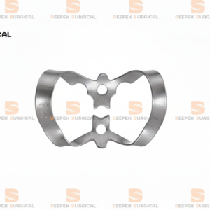 Tooth Clamp for Filling