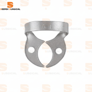 Dental Rubber Dam Clamps
