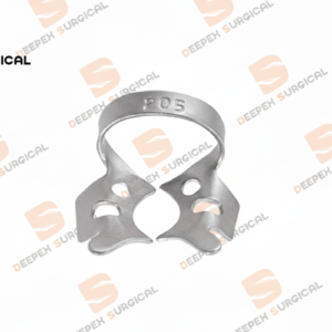 Endodontic Rubber Dam Clamp