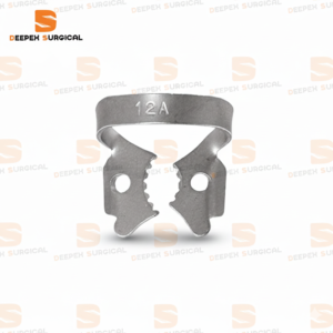 Winged Rubber Dam Clamps