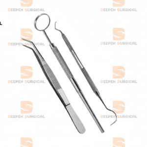 Dental Clinic Examination Kit