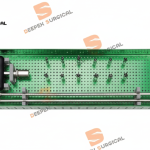 Flexible Reamer Stryker Quick Coupling