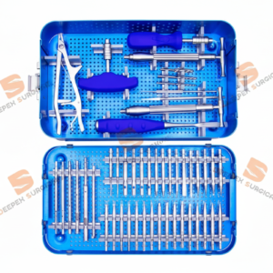 Broken Screw Removal Set