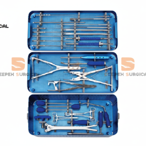 Spinal Pedicle Screw System