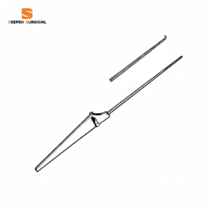 Exploring Hook 2.5mm