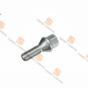 Titanium Alloy Lug Screw Bolt Security Stud