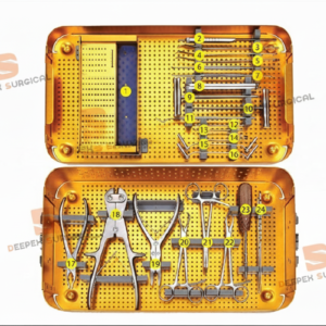 Micro Plate Instruments Set