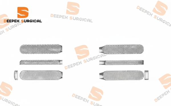 Fomon Rasp - Deepex Surgical Impex