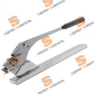 Bending Tool For Bone Plates