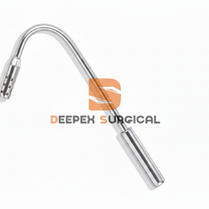 Saliva Ejector Stainless Steel