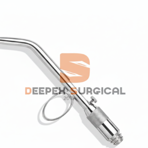 No Clog Surgical Aspirator