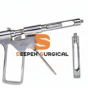 Intraligamental Syringe