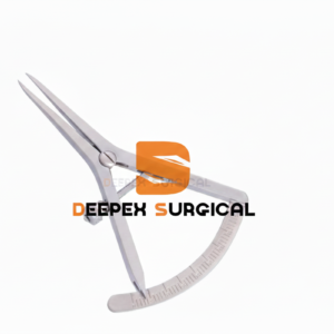 Castroviejo Type Caliper 9cm