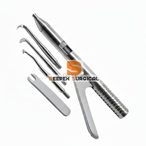 Automatic Crown Remover