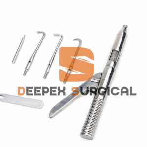 Dental Crown Remover Gun