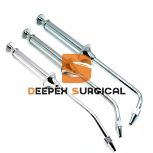 Amalgam Carrier Gun Syringe