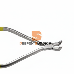 Distal End Cutter Flush Cut