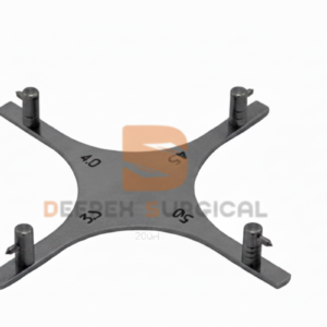 Bracket Positioning Gauge