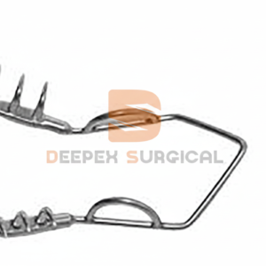 Parsonnet Epicardial Retractor