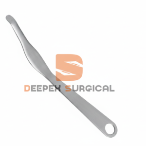 Hohmann Retractor Round End