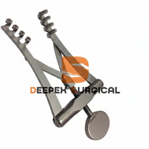 Allport Mastoid Retractor