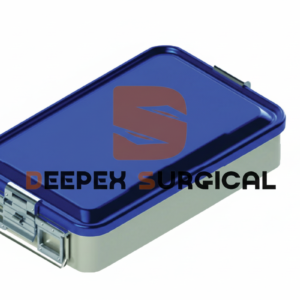 Sterilization Containers Surgical Instruments