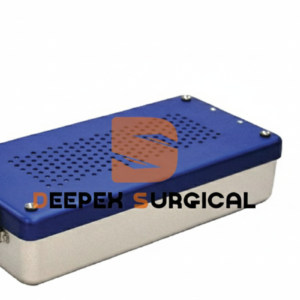 Basic Model Mini Size Sterilization Containers