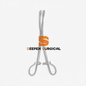 Blohmke Tonsil Grasping Forcep