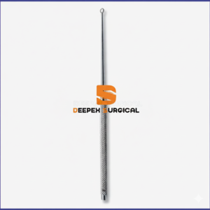 Buck Ear Curette