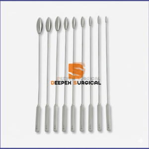 Bakes Dilator Set
