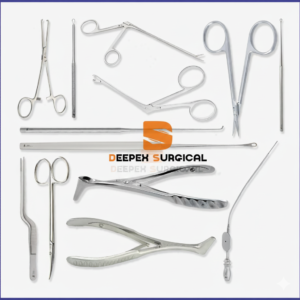 Basic ENT Instrument Set